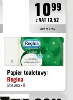 Eurocash Papier toaletowy Regina oferta
