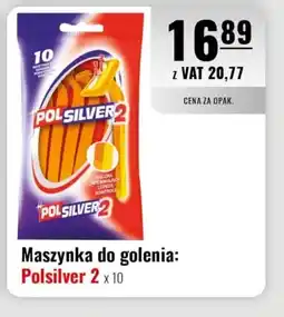 Eurocash Maszynka do golenia Polsilver 2 oferta