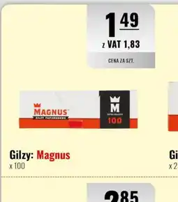 Eurocash Gilzy Magnus oferta