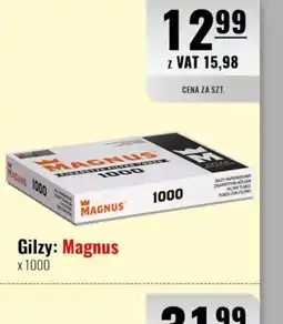 Eurocash Gilzy Magnus oferta