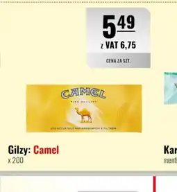 Eurocash Gilzy Camel oferta