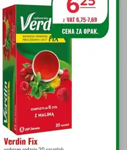 Eurocash Verdin Fix oferta