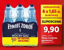 Lidl Zywiec Zdrój oferta