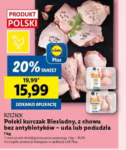 Lidl Polski kurczak Biesiadny oferta