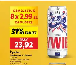 Lidl Zywiec oferta