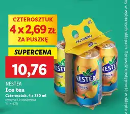 Lidl Nestea Ice Tea oferta