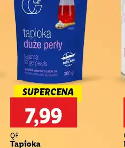 Lidl Tapioka QF oferta