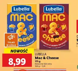 Lidl Lubella Mac & Cheese oferta