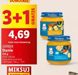 Lidl Gerber Danie oferta