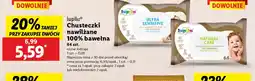 Lidl Chusteczki nawilżane Lupilu oferta