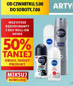 Lidl Deodoranty i deo roll-on Nivea oferta