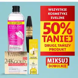 Lidl Kosmetyki Eveline oferta