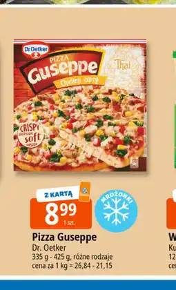 E.Leclerc Pizza Guseppe Dr. Oetker oferta