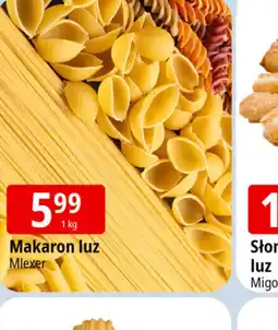 E.Leclerc Makaron luz oferta