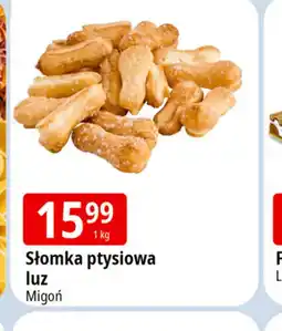 E.Leclerc Słomka ptysiowa luz oferta