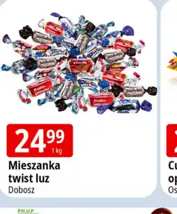 E.Leclerc Mieszanka twist luz Dobosz oferta