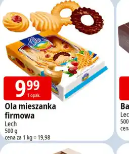 E.Leclerc Ola mieszanka firmowa oferta