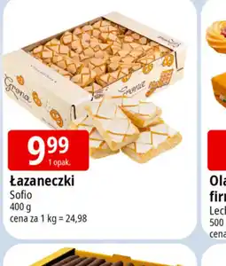 E.Leclerc Lazaneczki Sofio oferta