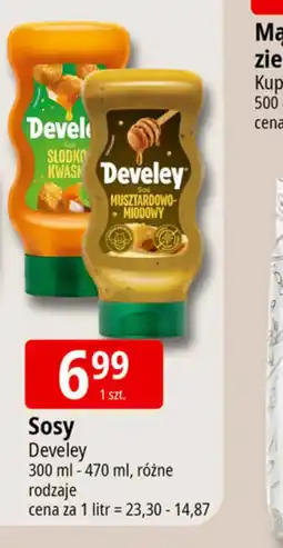 E.Leclerc Sosy Develey oferta