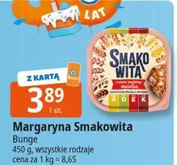 E.Leclerc Margaryna Smakowita O Smaku Swojskiego Masełka oferta