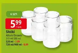E.Leclerc Słoiki 520 ml Browin oferta