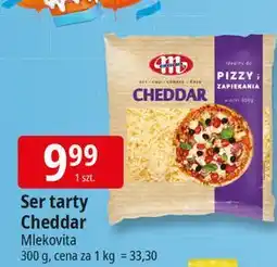 E.Leclerc Ser cheddar wiórki Mlekovita oferta