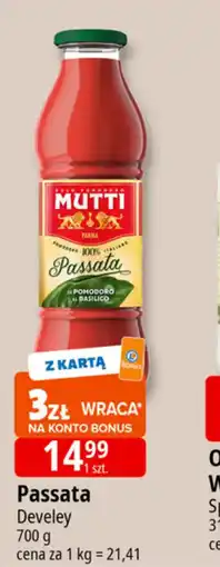 E.Leclerc Passata Develey oferta