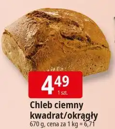 E.Leclerc Chleb ciemny okrągły oferta