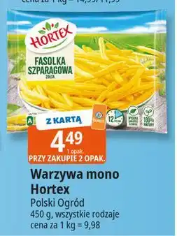 E.Leclerc Fasolka szparagowa żółta Hortex oferta