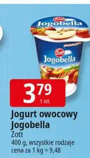 E.Leclerc Jogurt pieczone jabłko Zott Jogobella oferta