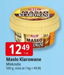 E.Leclerc Masło klarowane Mlekovita Klarowane oferta