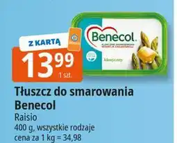 E.Leclerc Margaryna Benecol Classic oferta