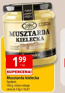 E.Leclerc Musztarda kielecka oferta