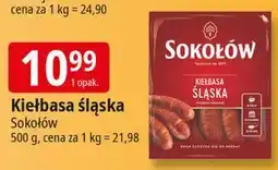 E.Leclerc Kiełbasa śląska Sokołów oferta