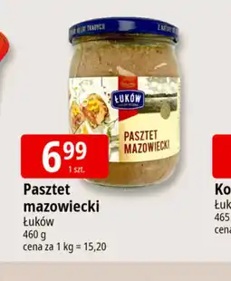 E.Leclerc Pasztet mazowiecki Luków oferta