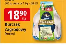E.Leclerc Kurczak zagrodowy z podlasia Drosed oferta