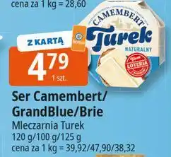 E.Leclerc Ser grand blue kremowy Turek Naturek oferta