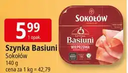 E.Leclerc Szynka basiuni Sokołów oferta