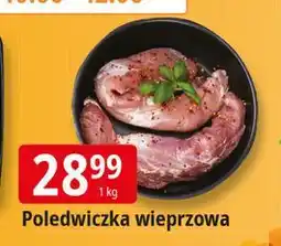 E.Leclerc Polędwiczka wieprzowa oferta