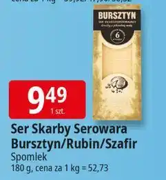 E.Leclerc Ser szafir Skarby Serowara oferta