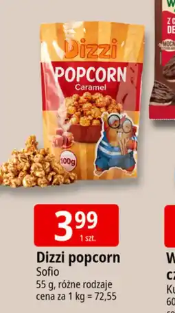 E.Leclerc Dizzi popcorn oferta