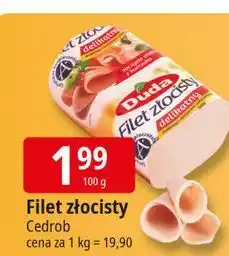 E.Leclerc Filet złocisty Silesia Duda oferta