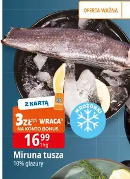 E.Leclerc Miruna tusza oferta
