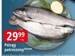 E.Leclerc Pstrąg patroszony oferta