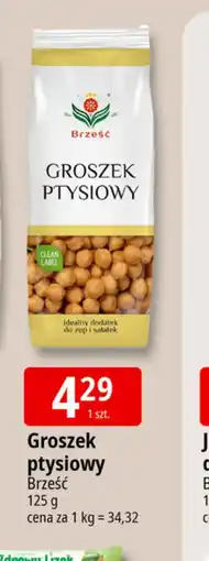 E.Leclerc Groszek ptysiowy Brześć oferta