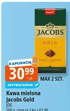 E.Leclerc Kawa Jacobs Gold oferta