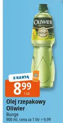 E.Leclerc Olej z oliwą oliwek Oliwier oferta
