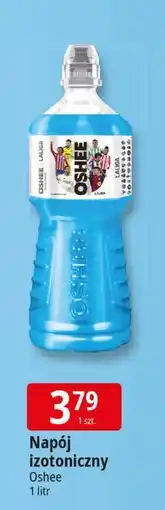 E.Leclerc Napój izotoniczny wieloowocowy Oshee oferta