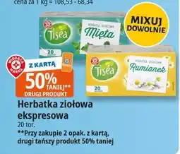 E.Leclerc Rumianek Wiodąca Marka Tisea oferta