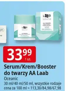 E.Leclerc Booster do twarzy Aa Laab oferta